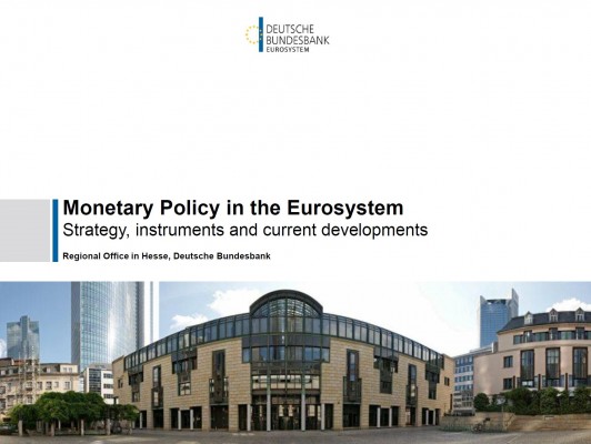 Was verbirgt sich eigentlich hinter der Zwei-Säulen-Strategie der EZB?